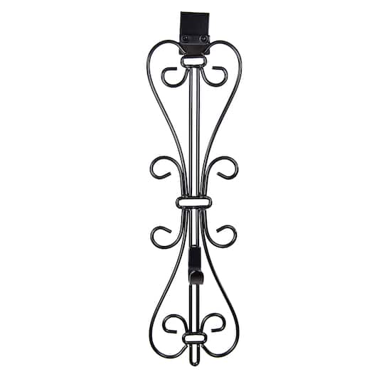 Village Lighting Adjustable Elegant Wreath Hanger